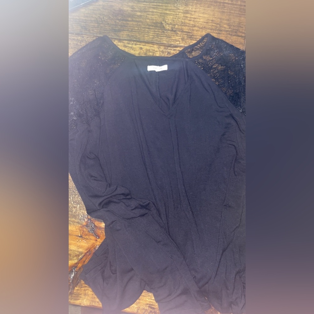 Maurice’s long sleeve top XL